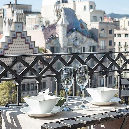 You Stylish The Most Luxury Apartment Барселона Екстериор снимка