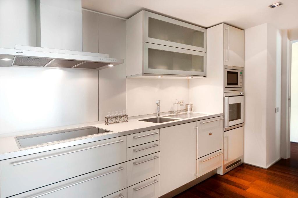 You Stylish The Most Luxury Apartment Барселона Стая снимка
